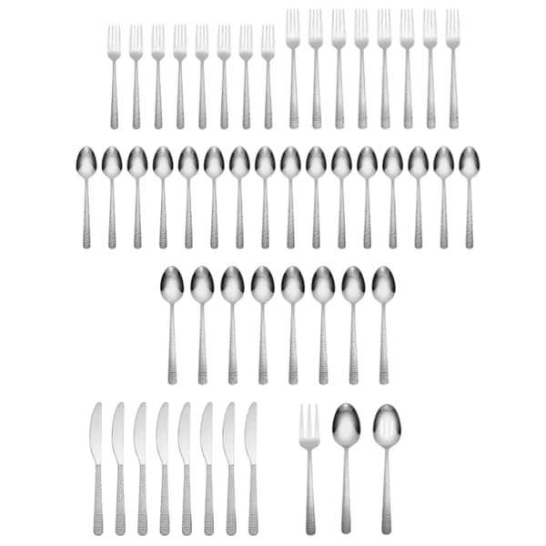 51-Piece Cambridge Flatware Set, $32