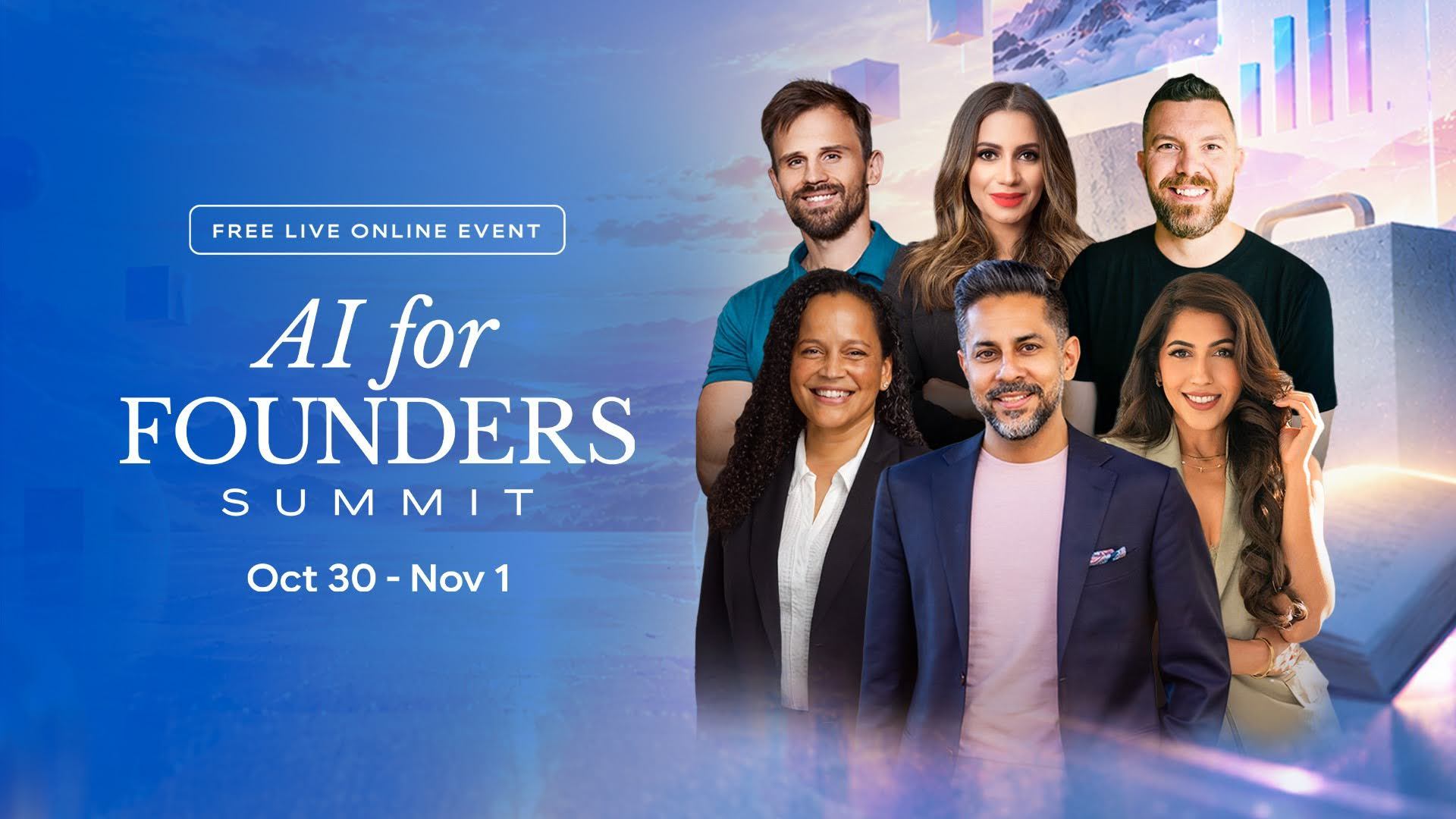  AI For Founders Summit 