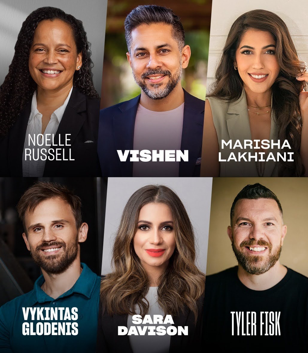  AI For Founders Summit 