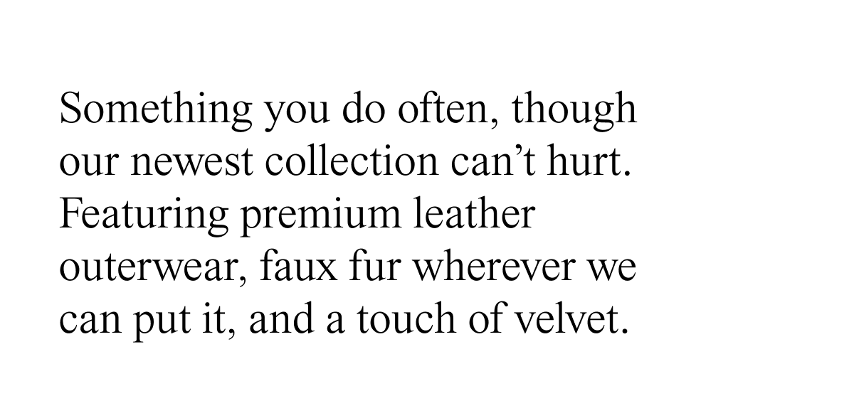 Something you do often