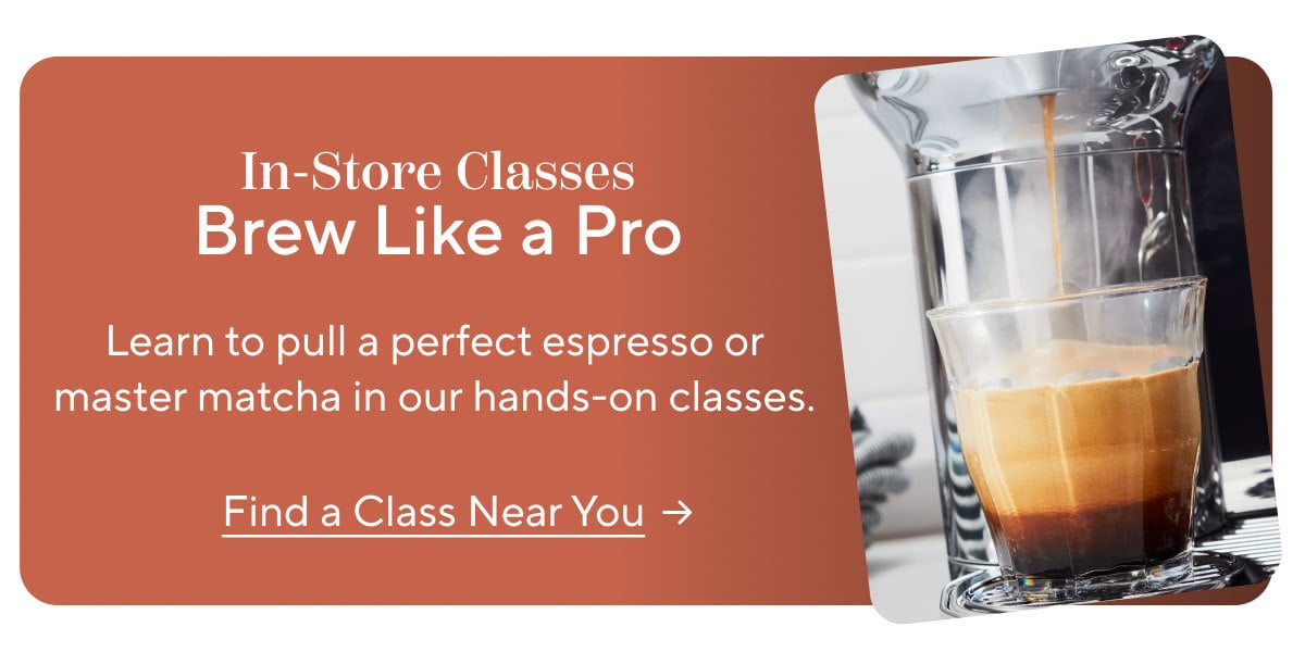 Find a Class Near You