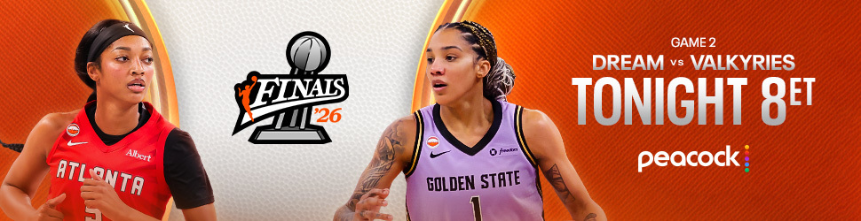 WNBA Finals G2