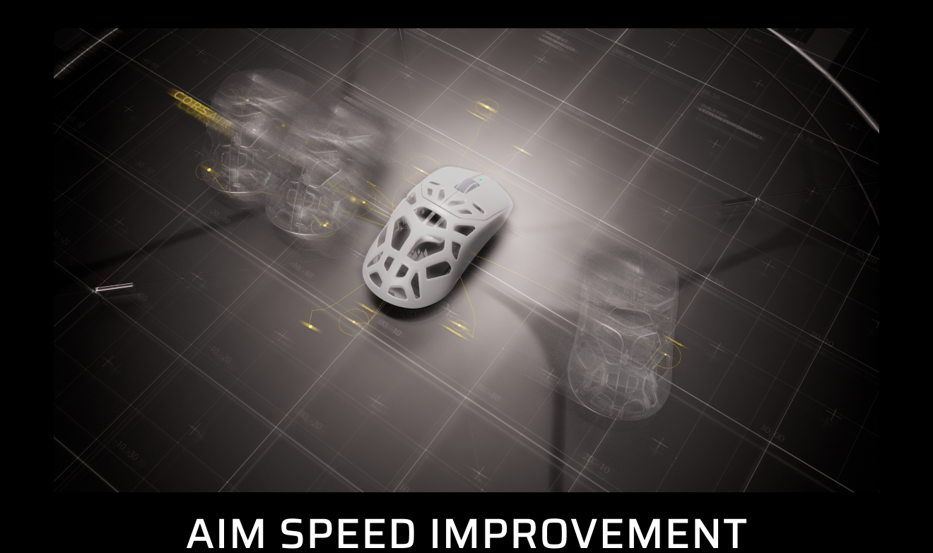 Aim Speed Improvement