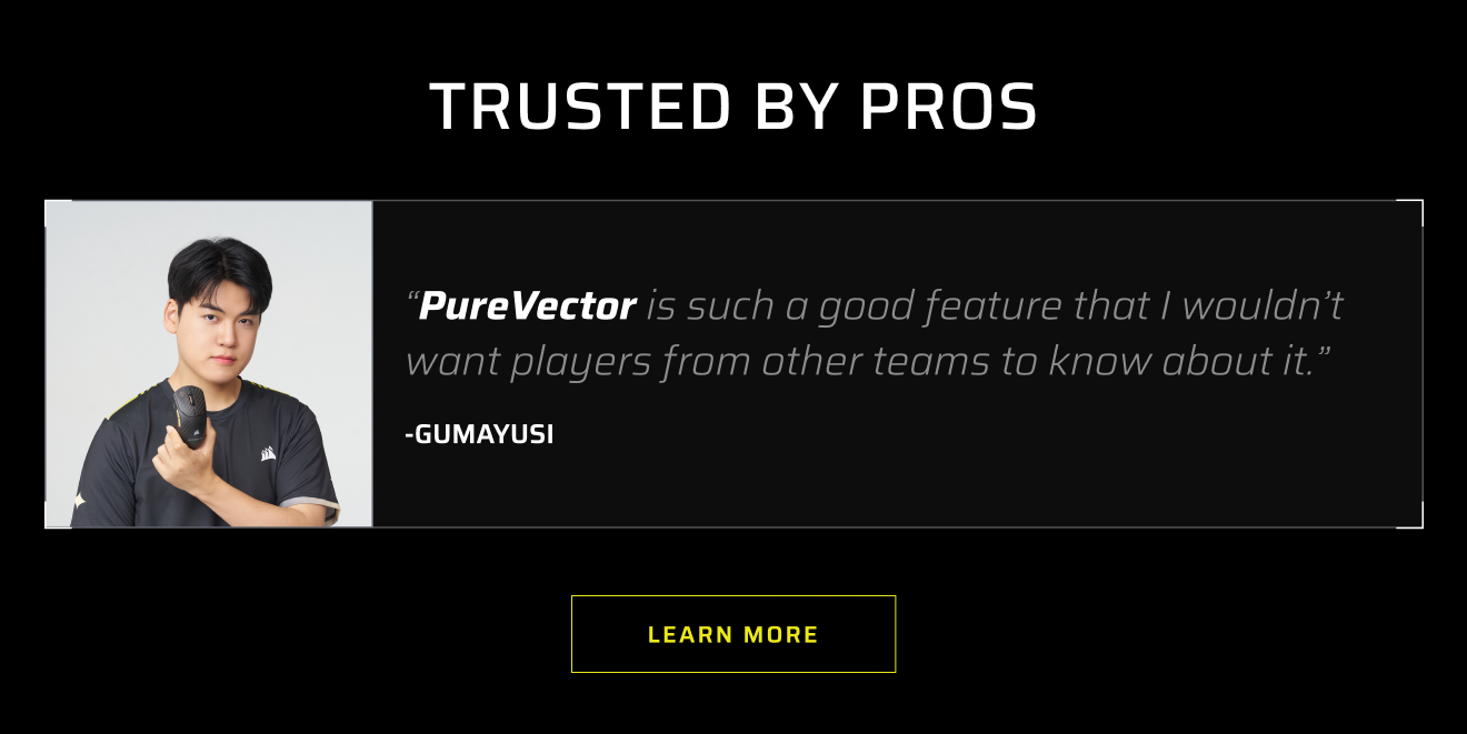Trusted by Pros