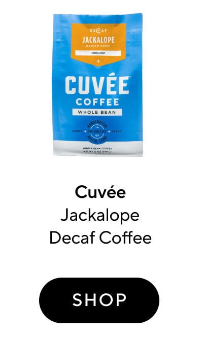 Cuvée Jackalope Decaf Coffee