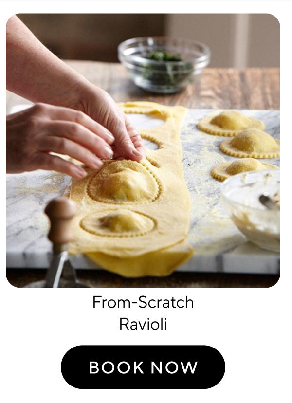 From-Scratch Ravioli