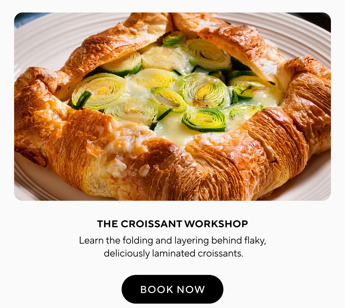 The Croissant Workshop
