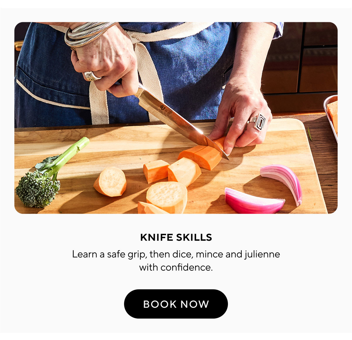 Knife Skills