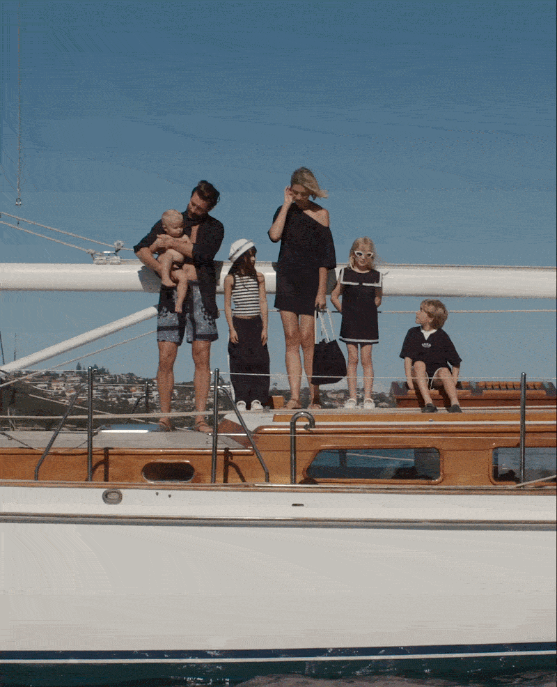 Gather your loved ones for a summer to remember.