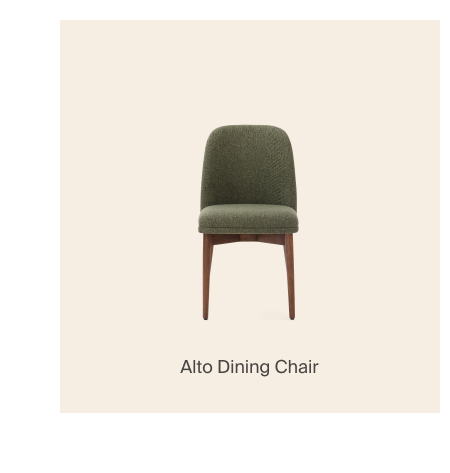 Alto Dining Chair