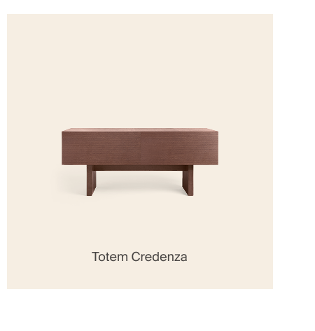 Totem Credenza
