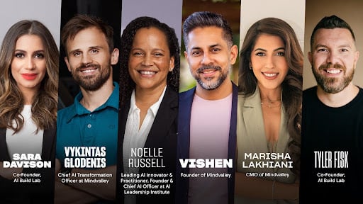 AI for Founders summit 