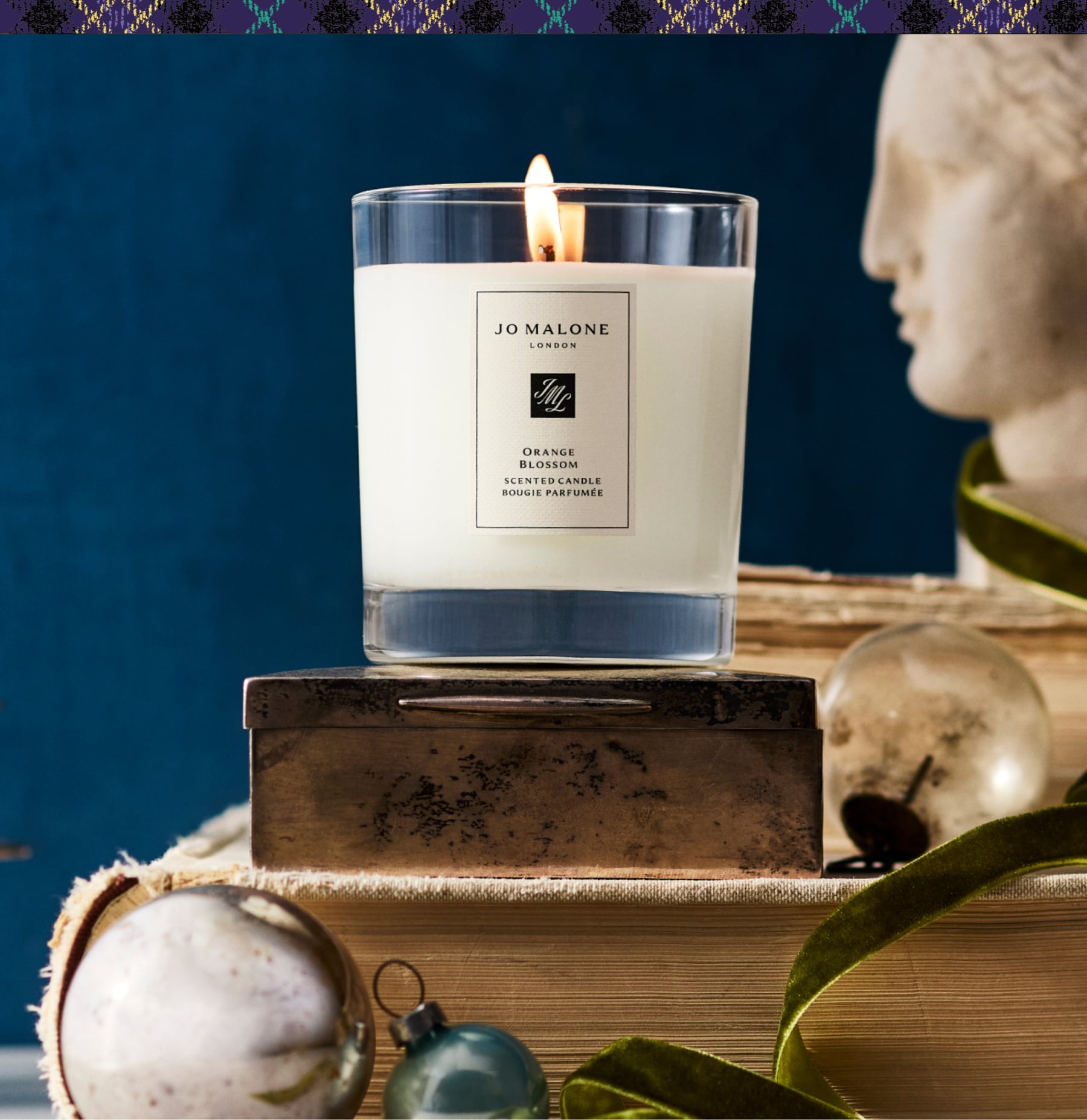 Jo Malone London | Orange Blossom Scented Candle Jo Malone London | Orange Blossom | Scented Candle