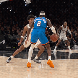 Shai Gilgeous-Alexander
