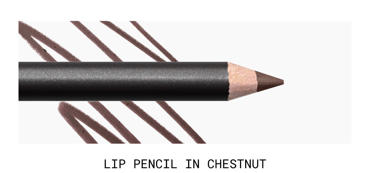 LIP PENCIL IN CHESTNUT