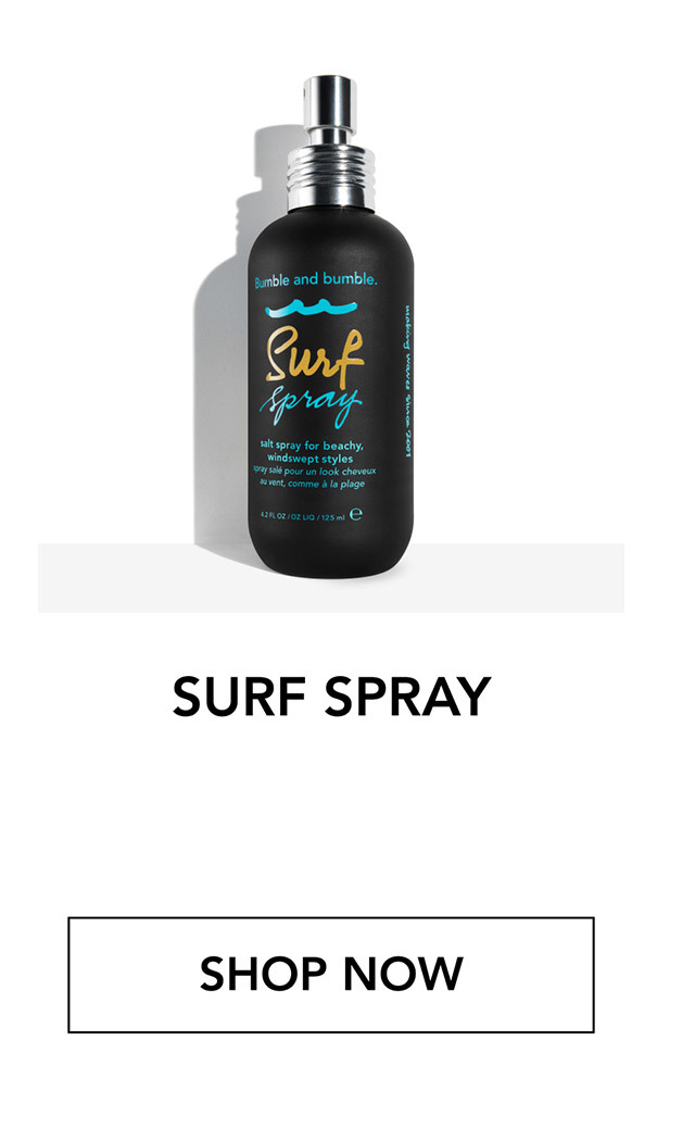 SURF SPRAY | SHOP NOW
