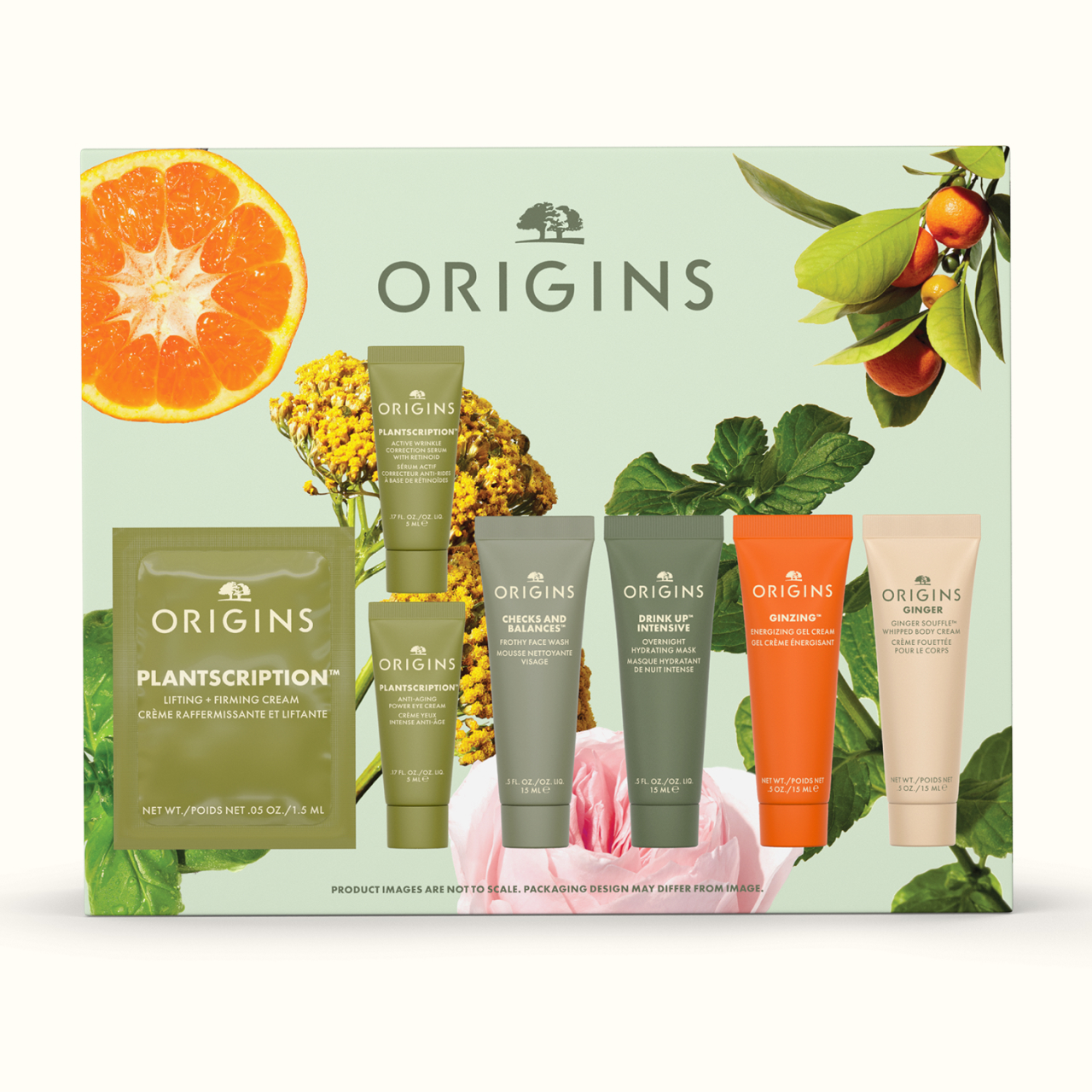 Free 7-Piece Gift