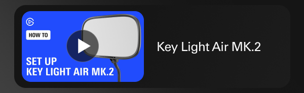 Key Light Air MK.2