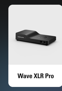 Wave XLR Pro