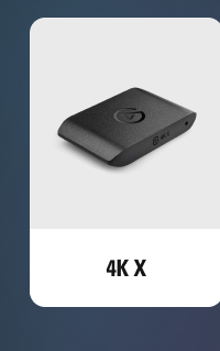 4K X