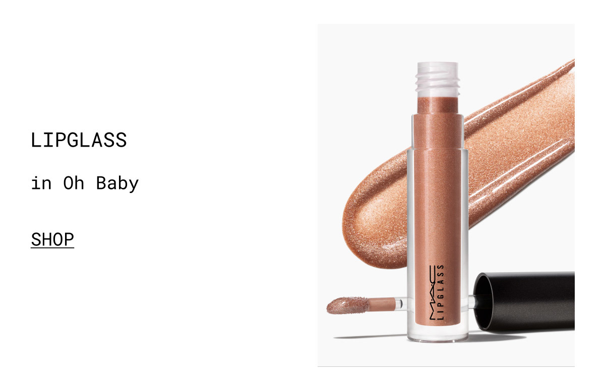 LIPGLASS | in Oh Baby | SHOP