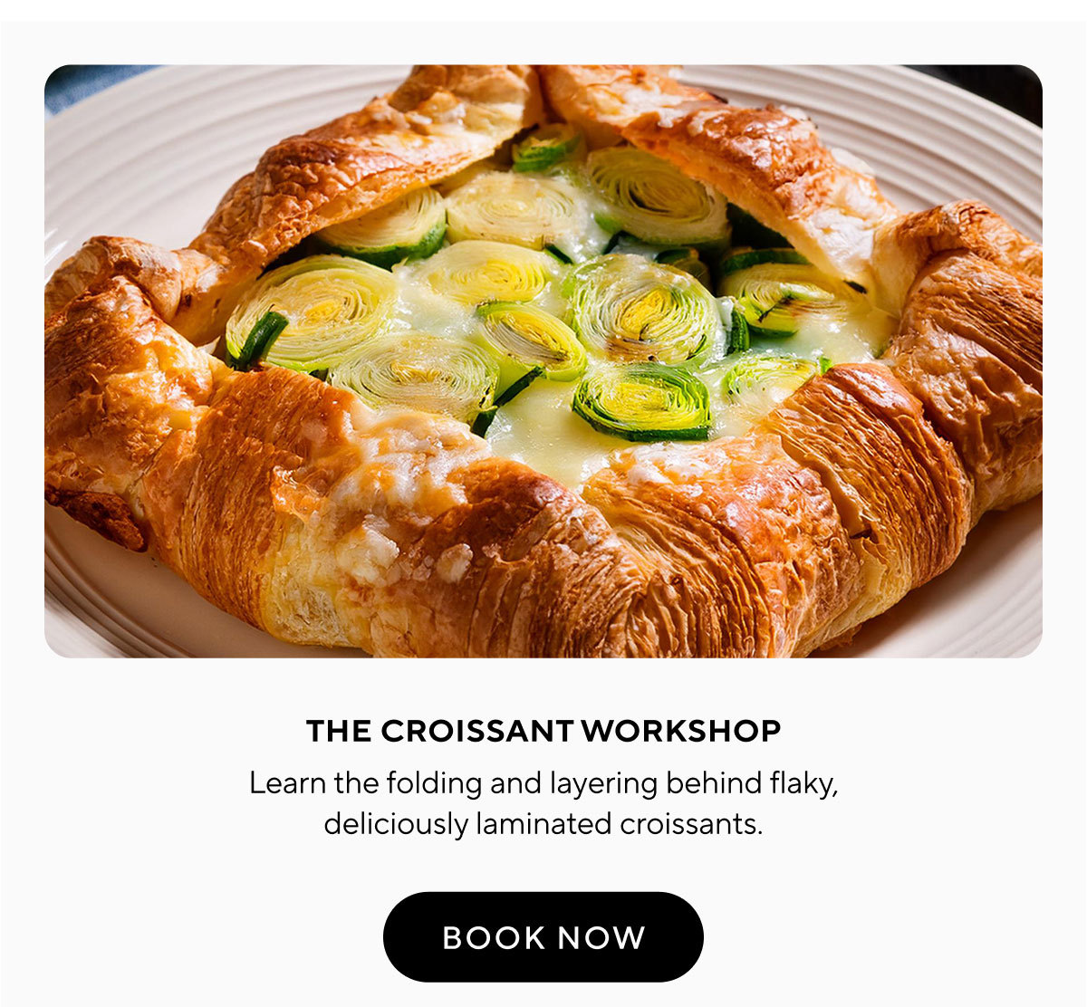 The Croissant Workshop