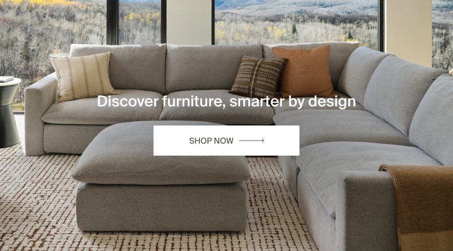 Discover furniture, smarter by design. Shop Now