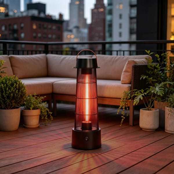 360° Portable Patio Heater $83