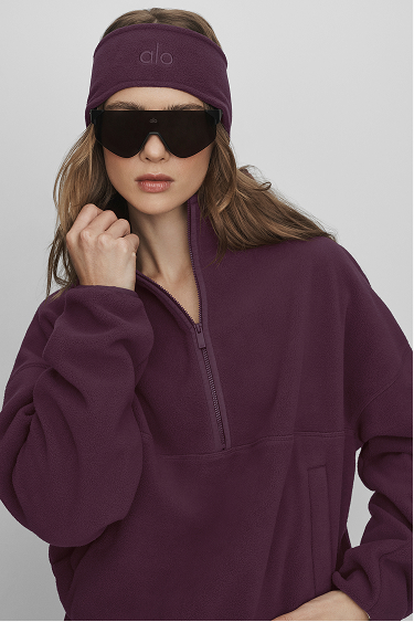 Polar Fleece Retreat Cover Up