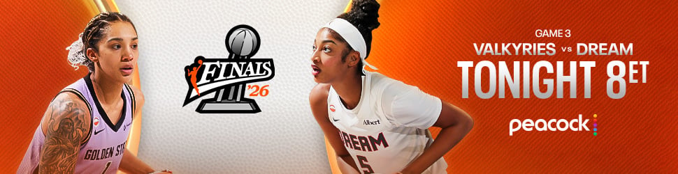 WNBA Finals G3