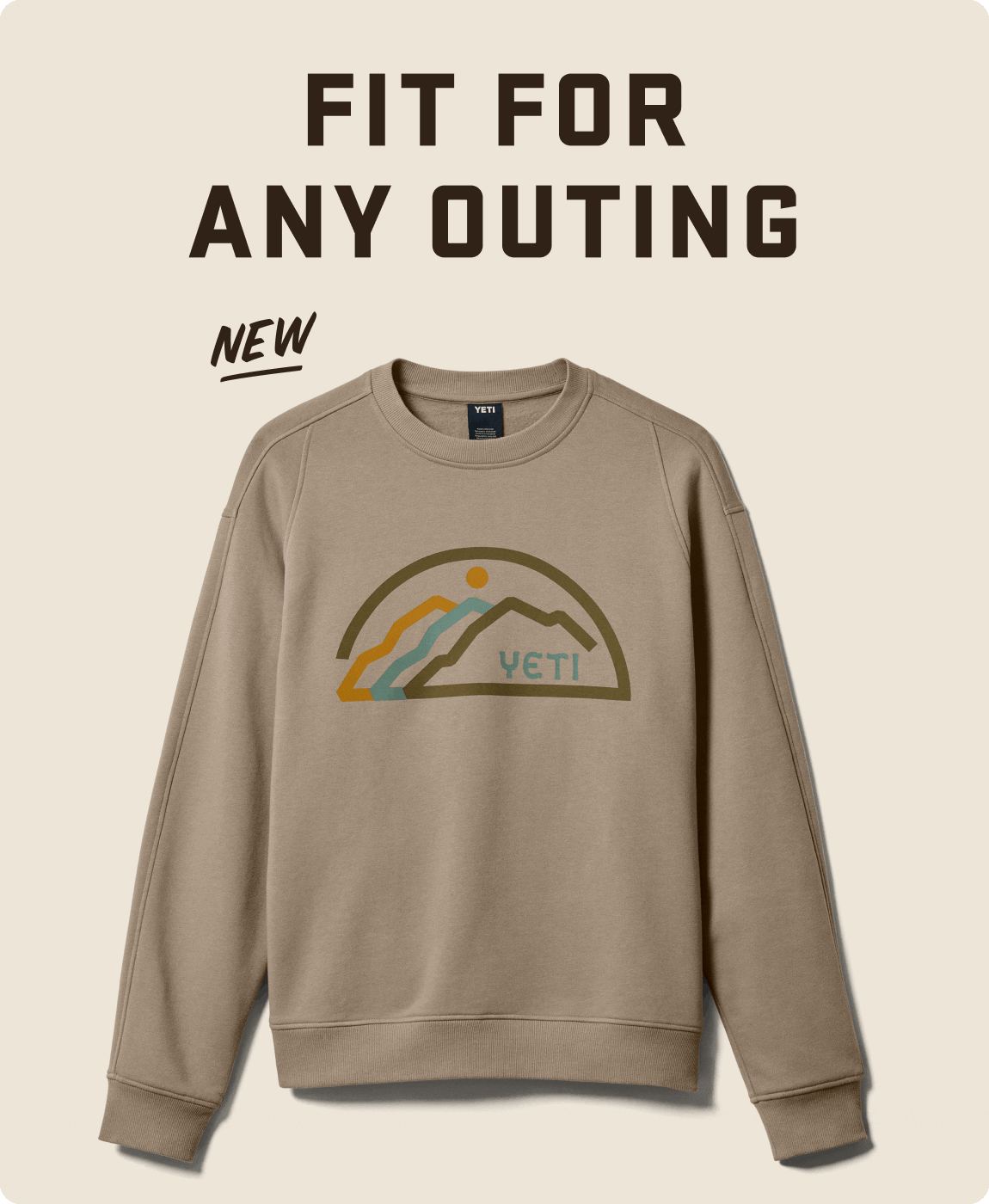 New Fall Apparel