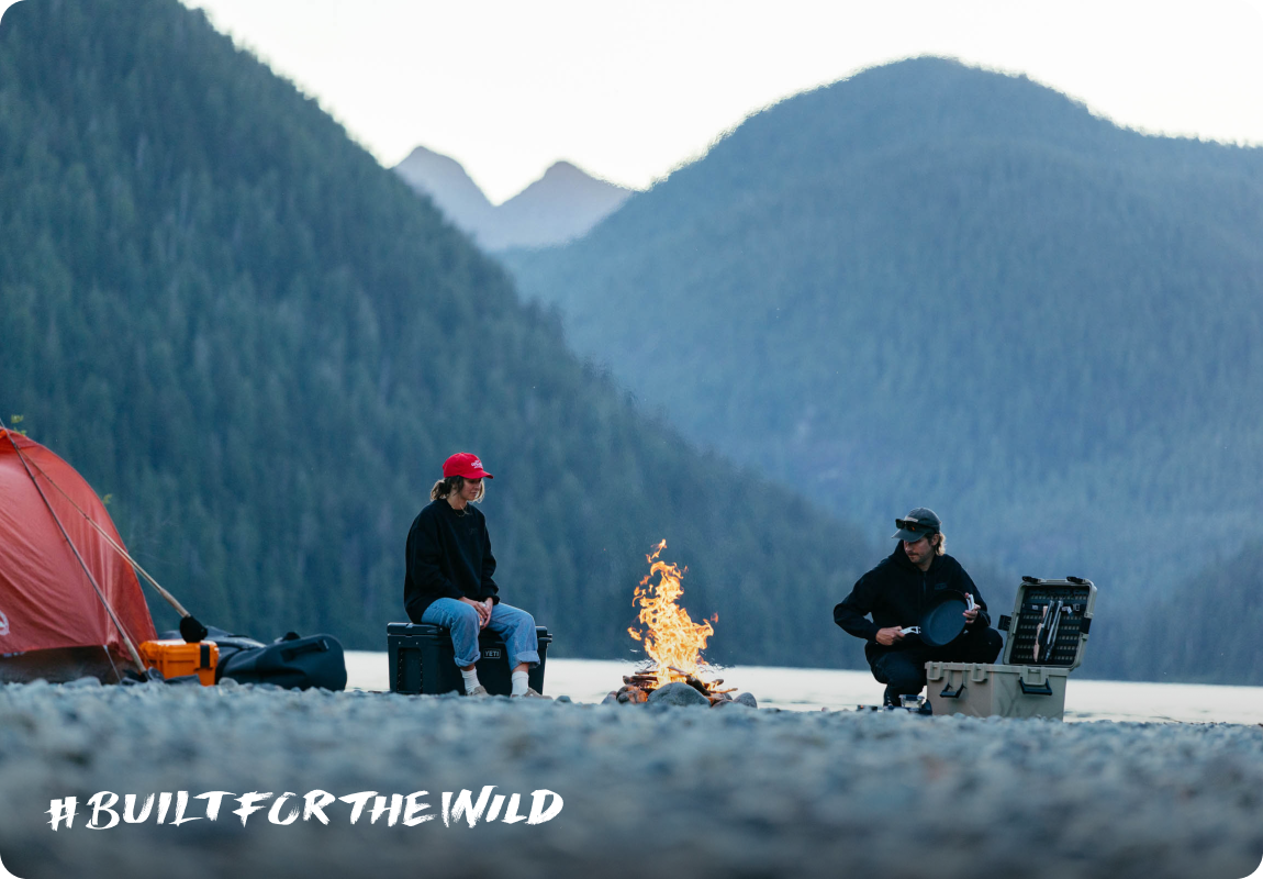 Built For The Wild