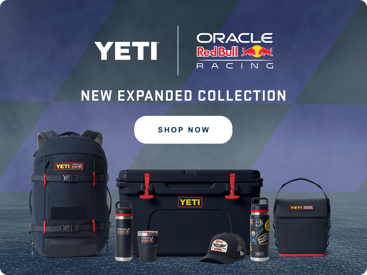 Shop Oracle Red Bull Racing