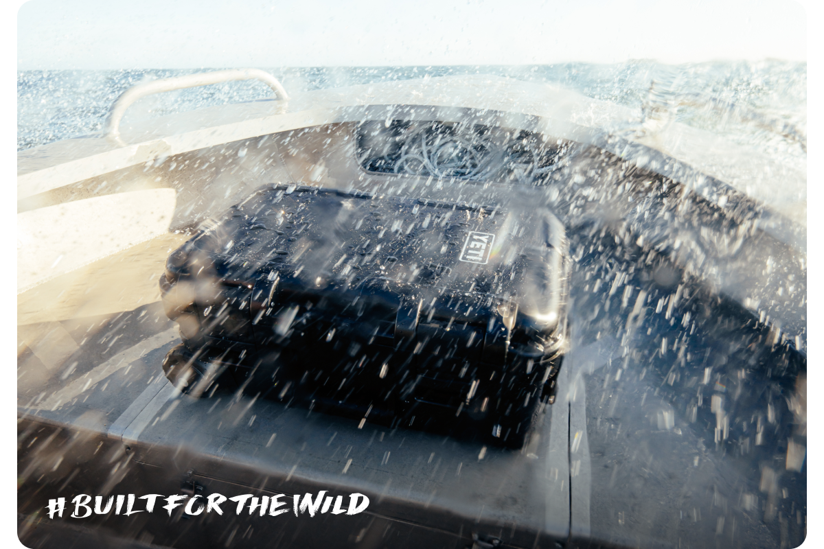 Built For The Wild