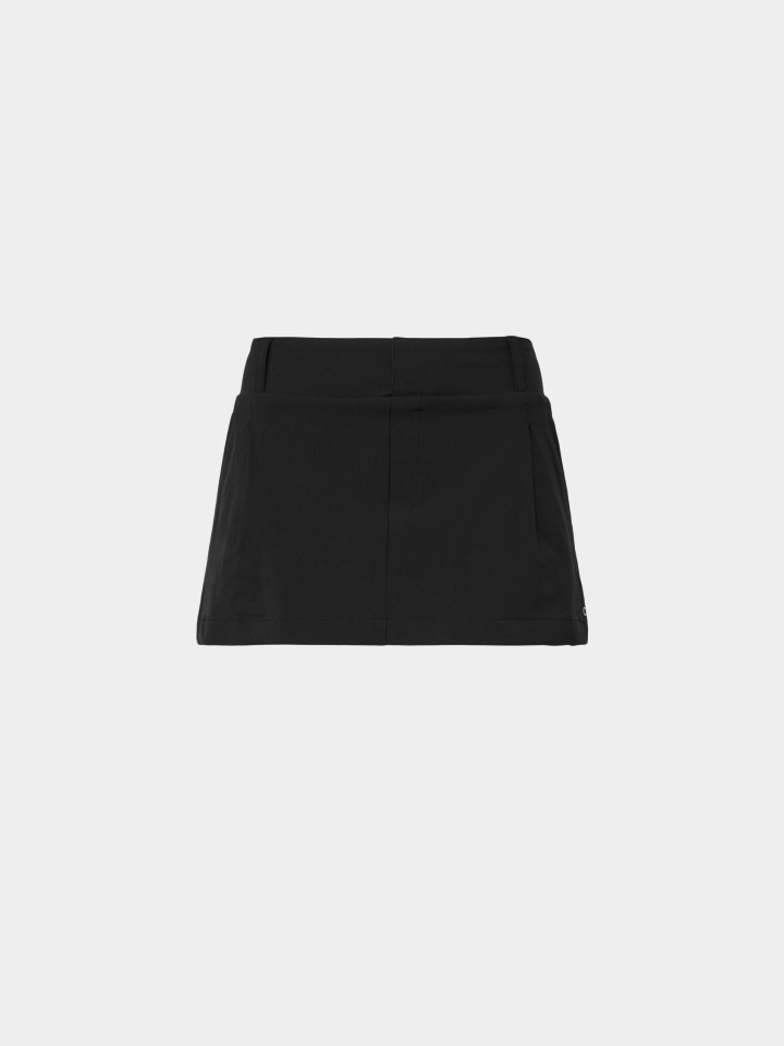 Fan Club Mini Skirt