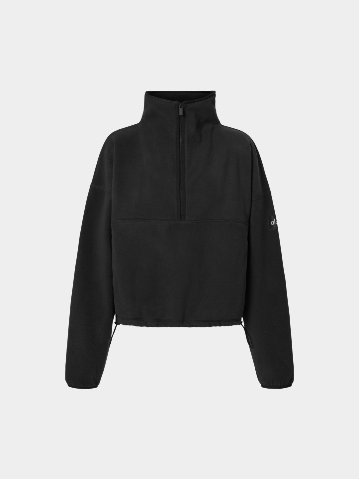 Polar Fleece Retreat Coverup