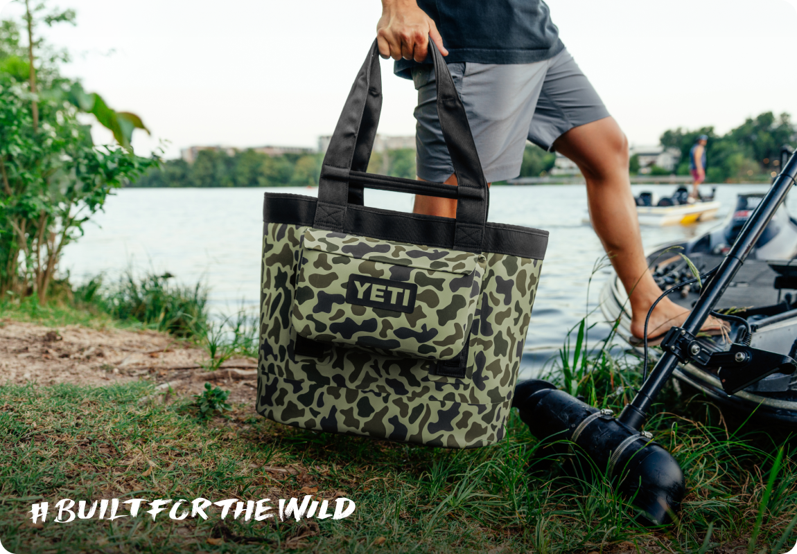 Built For The Wild