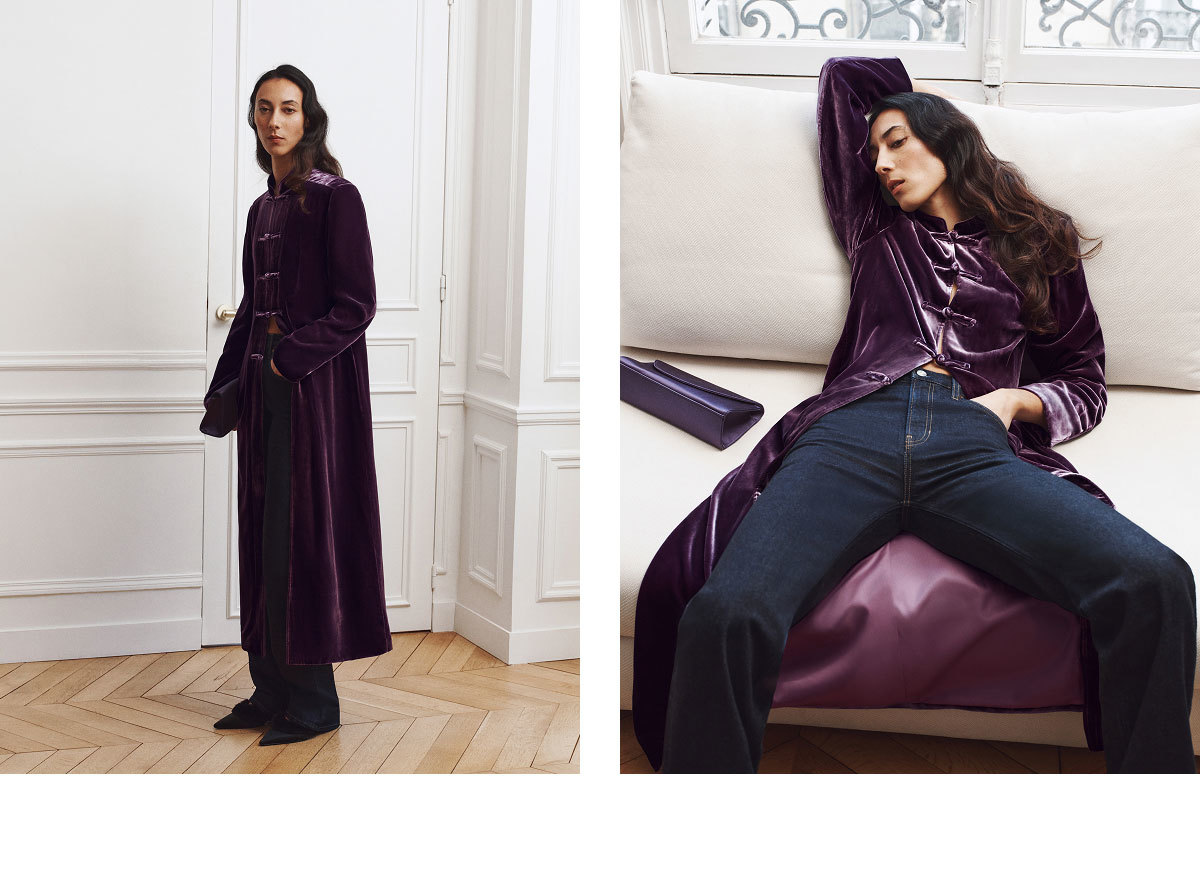 Courtney Coat