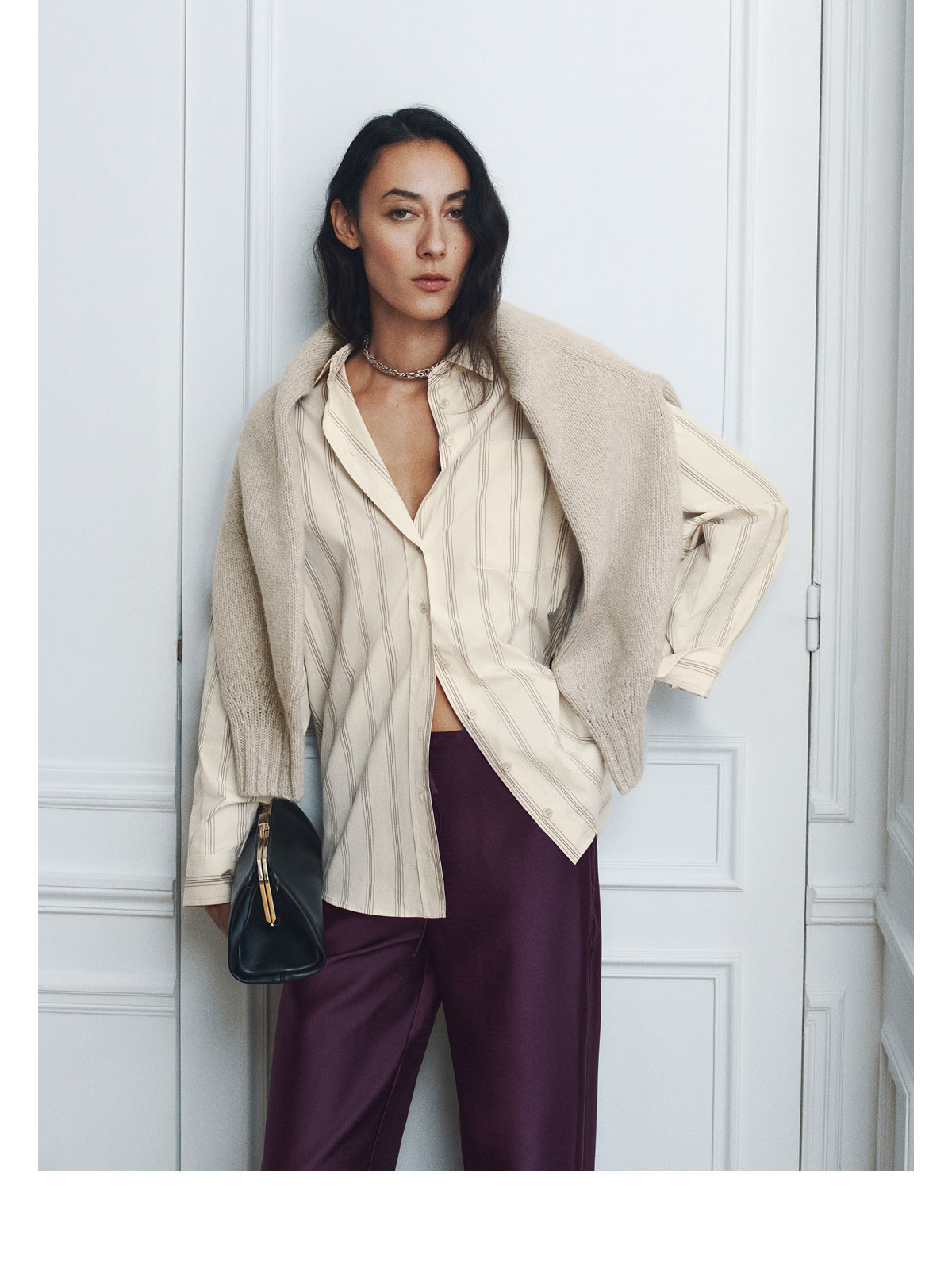 Eli Oversized Shirt