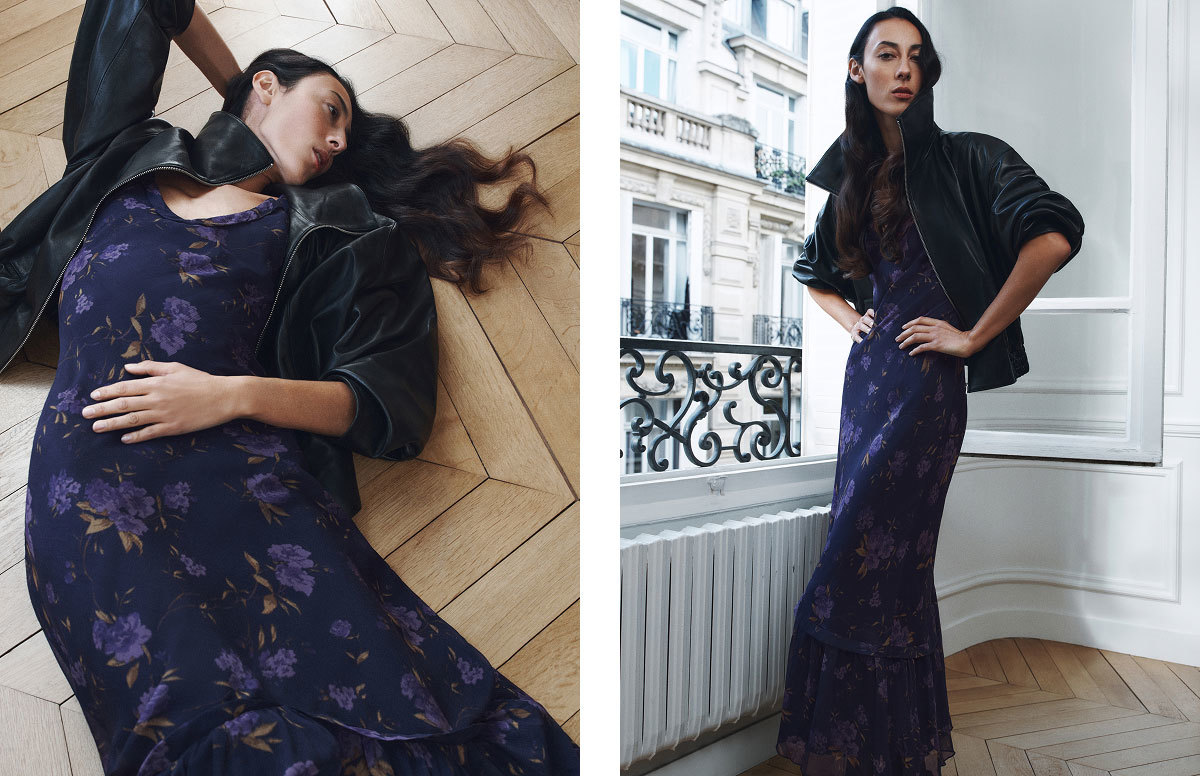 Angeline Dress