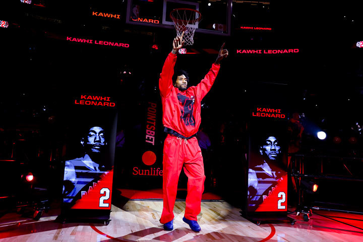 Kawhi Leonard