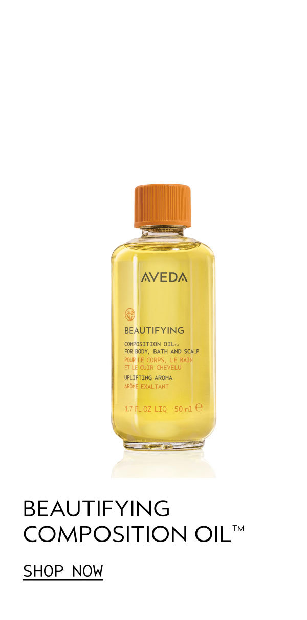 BEAUTIFYING COMPOSITION OIL™ | SHOP NOW