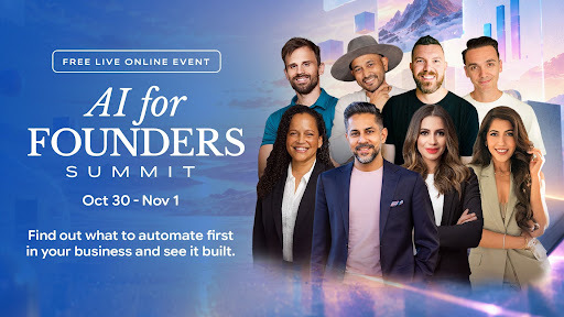 AI for Founders summit 