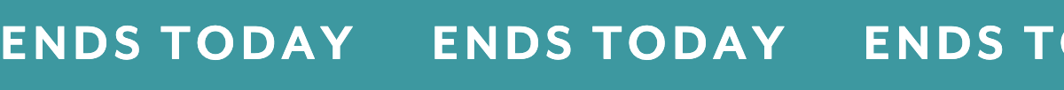 Ends Today