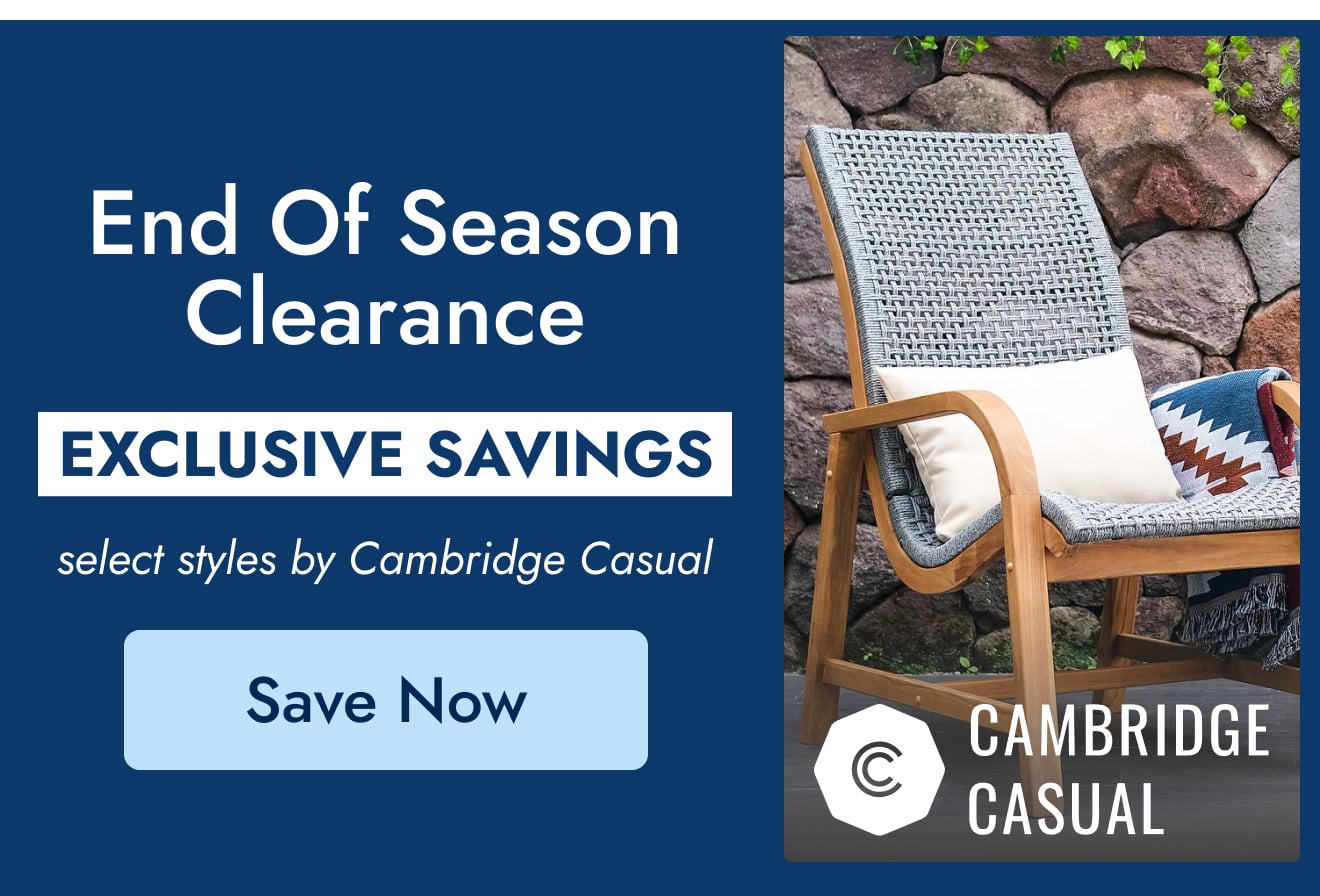 Shop Exclusive Discounts on Cambridge Casual