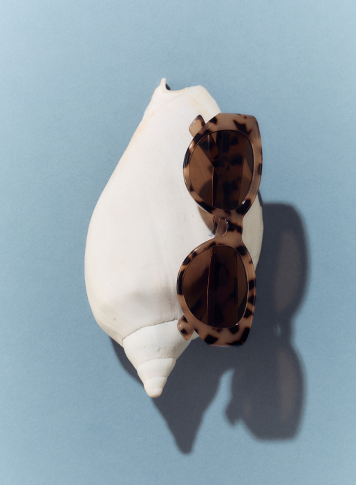 Katie Cateye Sunglasses