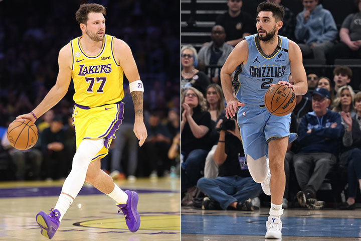 Luka Dončić, Ty Jerome