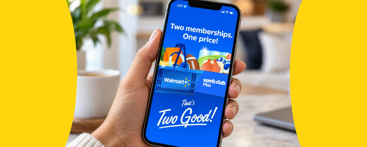 Two memberships one price