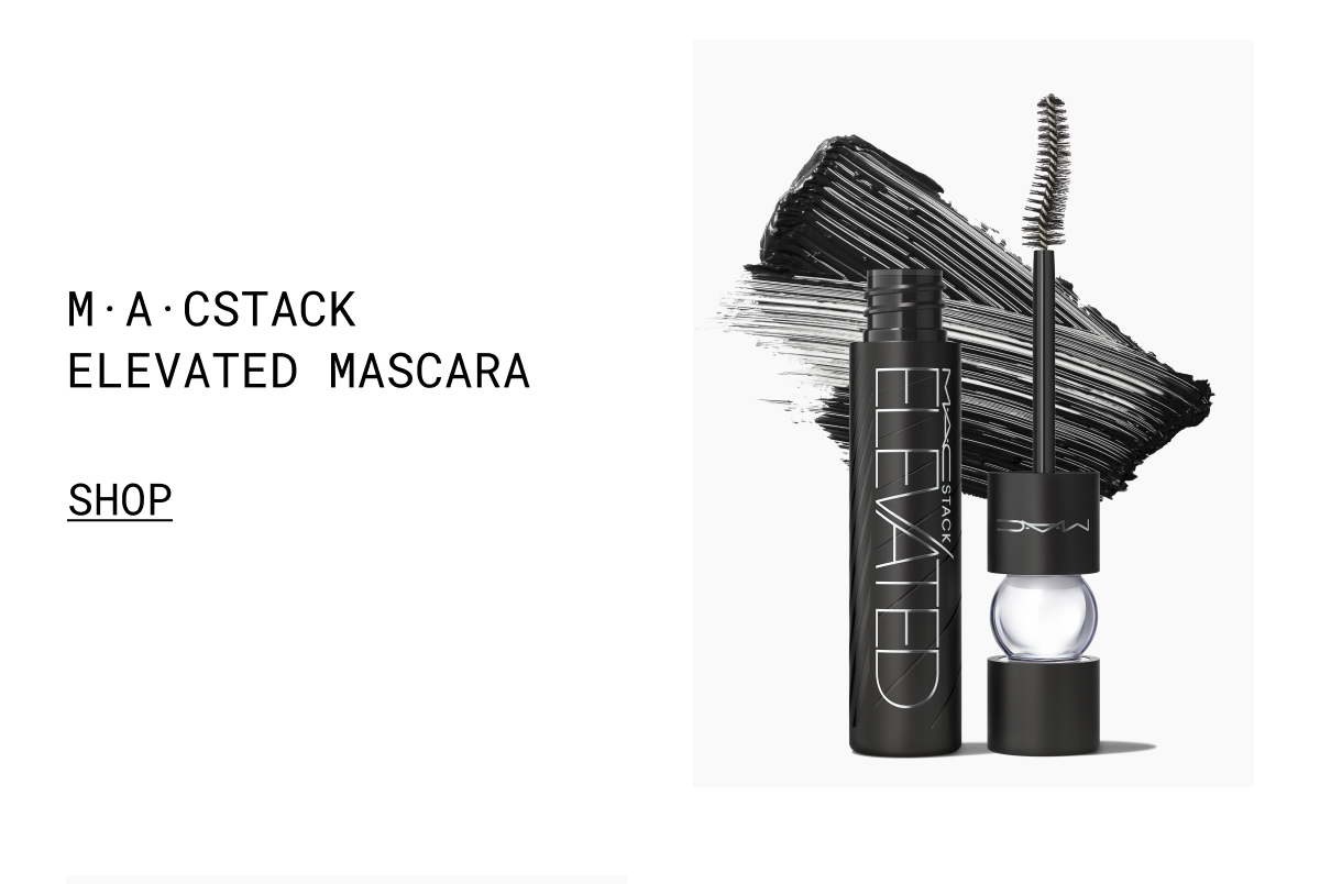 M·A·CSTACK ELEVATED MASCARA | SHOP