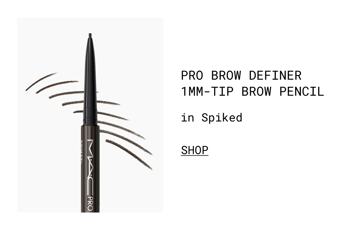 Pro Brow Definer 1mm-Tip Brow Pencil | in Spiked | SHOP